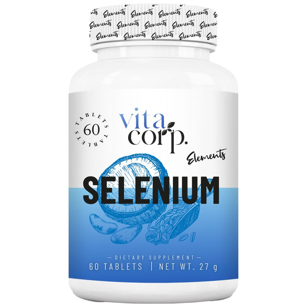 Selenium 150 mcg - 60 Таблетки - Feel You