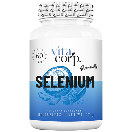 Selenium 150 mcg - 60 Таблетки - Feel You