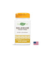 Селен - Selenium 200 mcg, 100 капсули Nature’s Way - Feel You