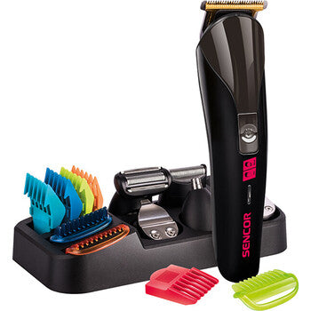 Sencor - SHP 7411BK - multi-purpose hair and beard trimmer