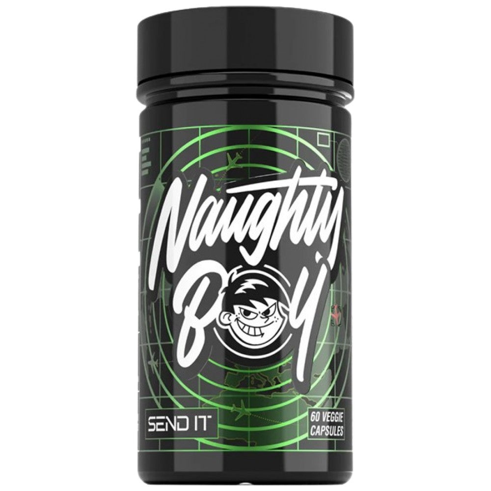Send It | with Bitter Melon & Cinnulin PF - 60 капсули - Feel You