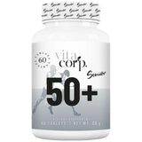 Senior 50+ MultiVitamin - 60 Таблетки - Feel You