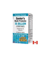 Senior’s Multi Probiotic | 35 Billion Live Cultures, 8 Strains - 30 капсули - Feel You