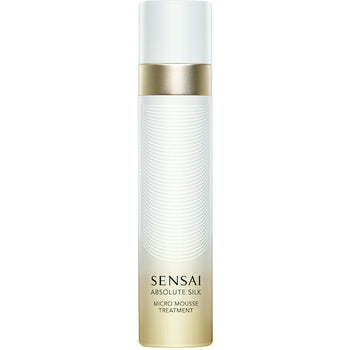 Sensai - Absolute Silk Micro Mousse Treatment - Daily skin cream - 90ml - Feel You