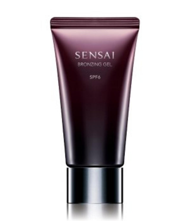 Sensai, Bronzing Gel BG62, Tints, Self-Tanning Gel, Face, 50 ml - Feel You