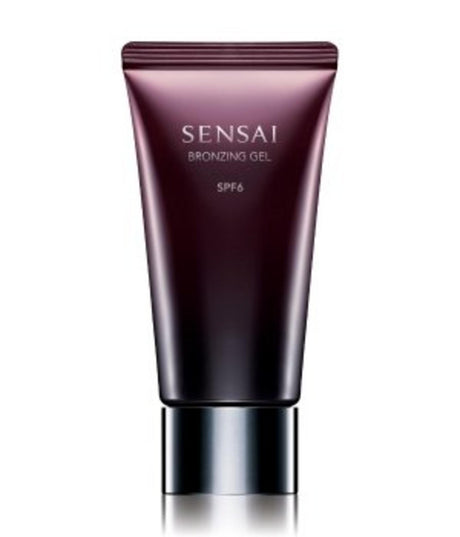 Sensai, Bronzing Gel BG63, Moisturizing, Self-Tanning Gel, For Face, 50 ml - Feel You