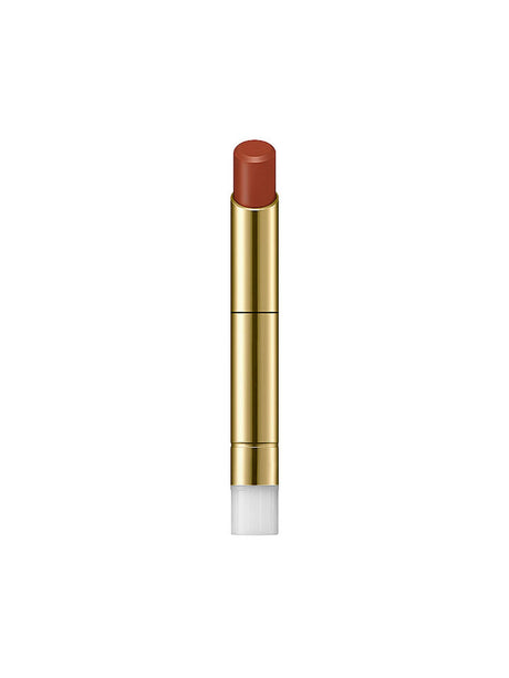 Sensai, Contouring, Cream Lipstick, 10, Brownish Orange, Refill, 2 g - Feel You