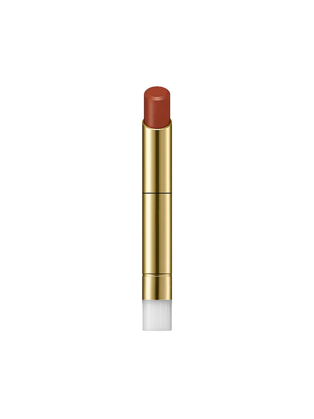 Sensai, Contouring, Cream Lipstick, 10, Brownish Orange, Refill, 2 g - Feel You