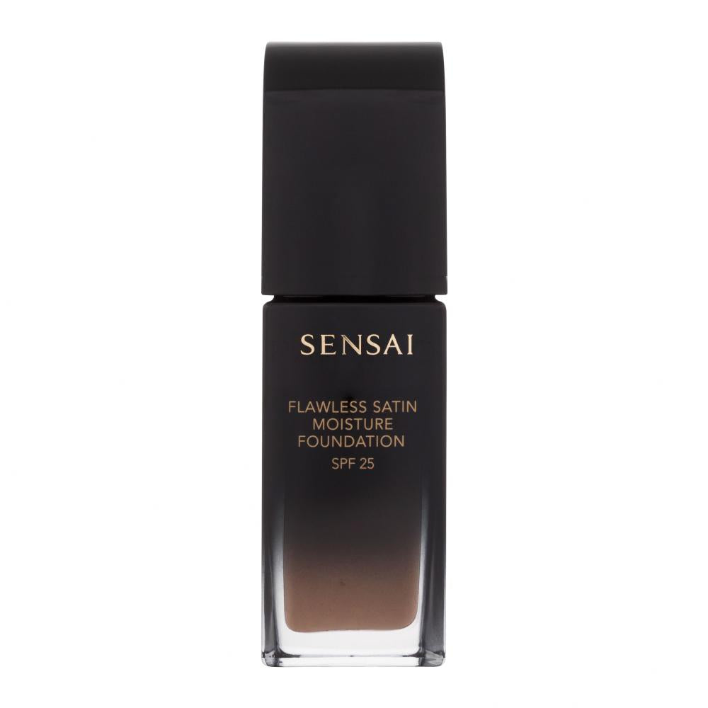 Sensai, Flawless, Liquid Foundation, Fs205, Mocha Beige, SPF 25, 12 ml *Tester - Feel You