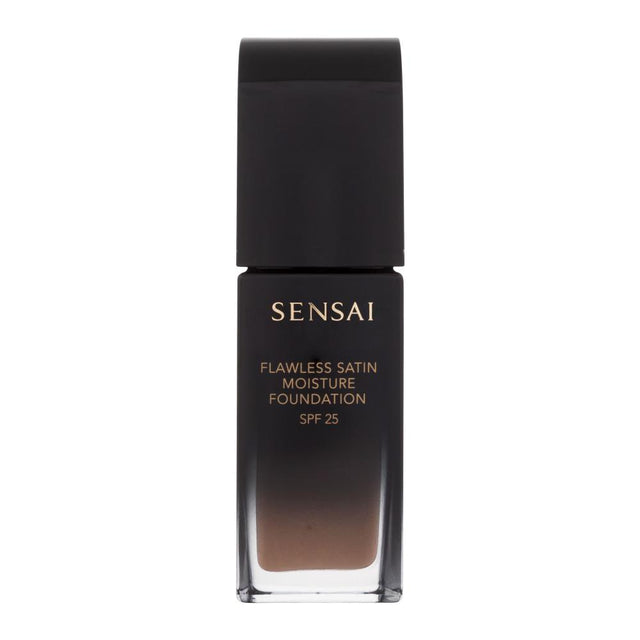 Sensai, Flawless, Liquid Foundation, Fs205, Mocha Beige, SPF 25, 12 ml *Tester - Feel You