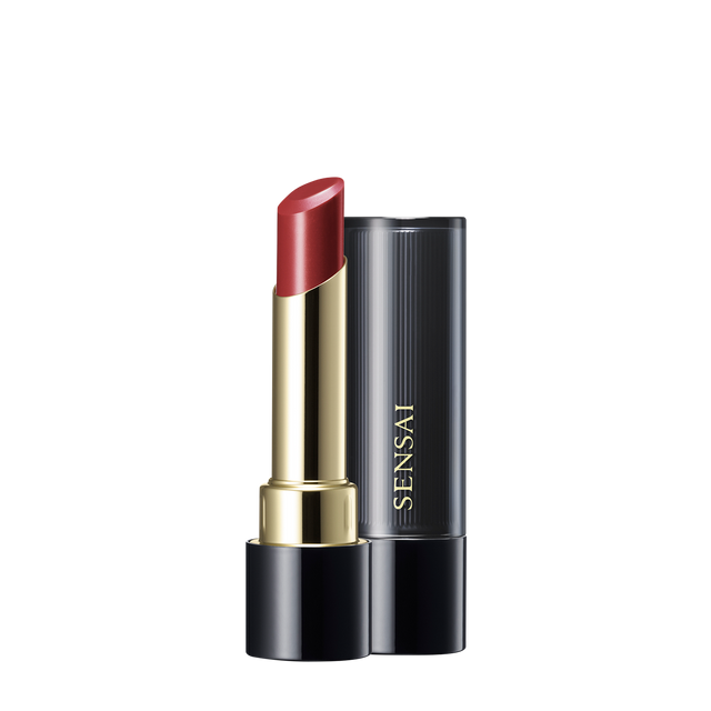 Sensai, Rouge Intense, Long-Lasting, Cream Lipstick, 112, Hazemomiji, 3.7 g *Tester - Feel You