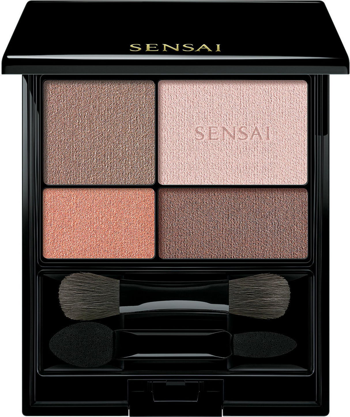 Sensai, Sensai, Eyeshadow Palette, 02, Night Sparkle, 4 Shades, 3.7 g - Feel You
