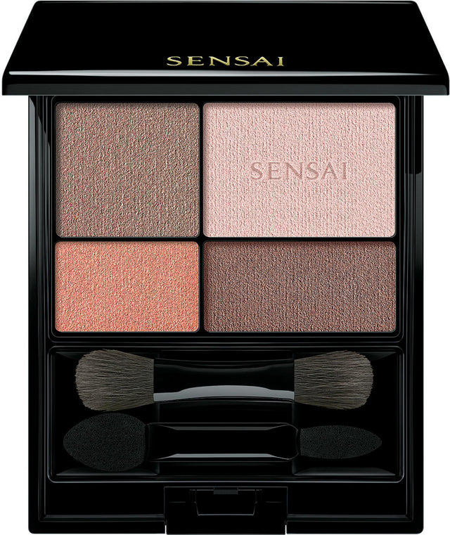 Sensai, Sensai, Eyeshadow Palette, 02, Night Sparkle, 4 Shades, 3.7 g - Feel You