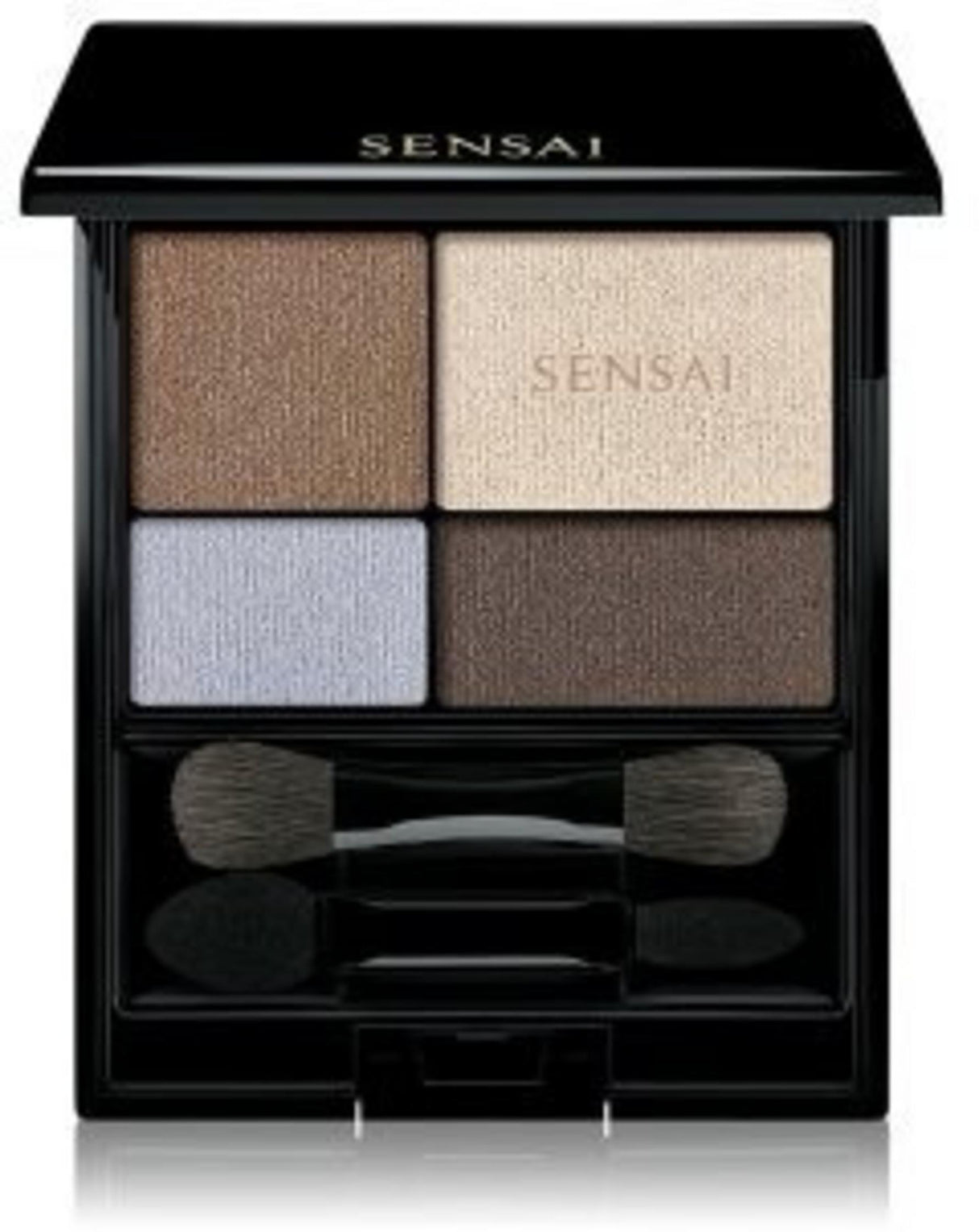 Sensai, Sensai, Eyeshadow Palette, 04, Frosty Twilight, 4 Shades, 3.7 g - Feel You