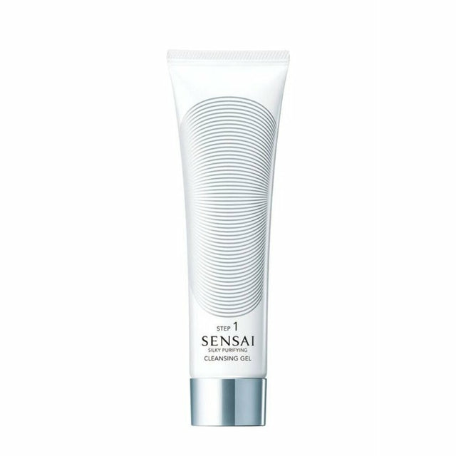 Sensai, Silky Purifying, Peeling, Cleansing Gel, For Face, 125 ml *Tester - Feel You
