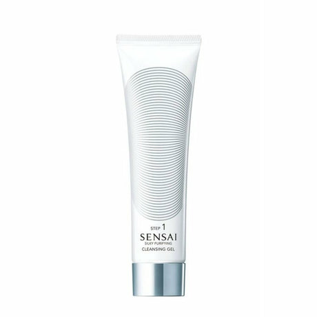Sensai, Silky Purifying, Peeling, Cleansing Gel, For Face, 125 ml *Tester - Feel You