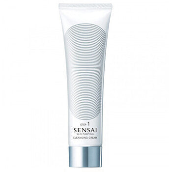 Sensai - Silky Purifying Step One Cleansing Cream - Cleansing cream - 125ml - Feel You