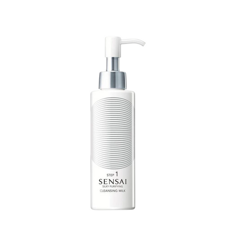 Sensai - Silky Purifying Step One Cleansing Milk - Cleansing Milk - 150ml - Feel You