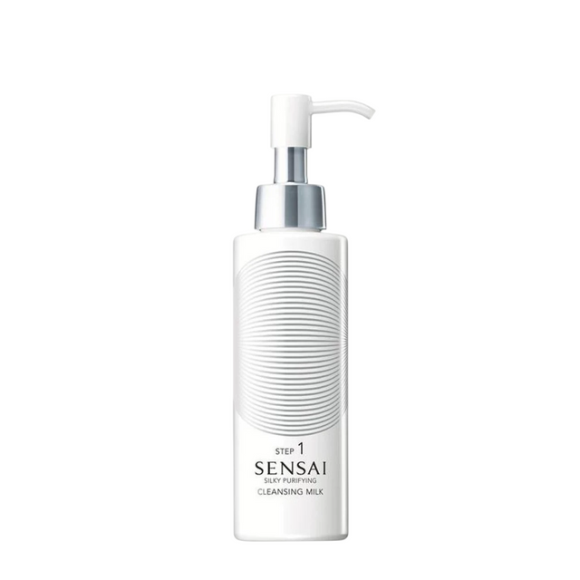 Sensai - Silky Purifying Step One Cleansing Milk - Cleansing Milk - 150ml - Feel You