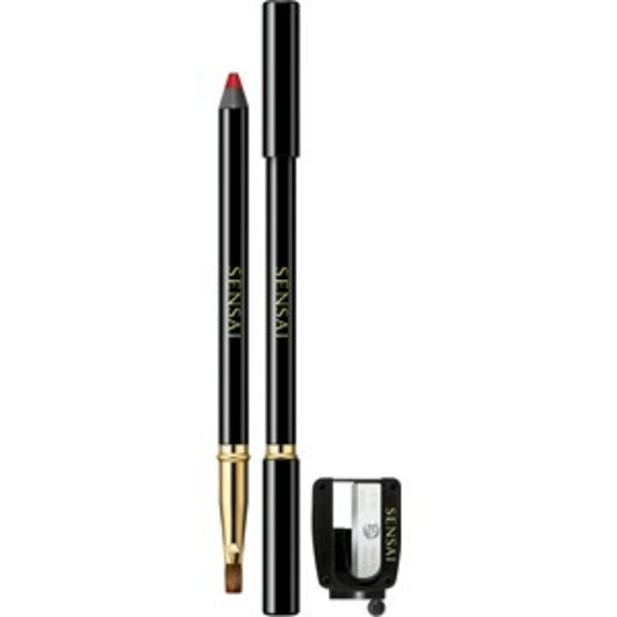 Sensai, The Lipstick, Lip Liner, 02, Cheerful Orange, 1 g - Feel You