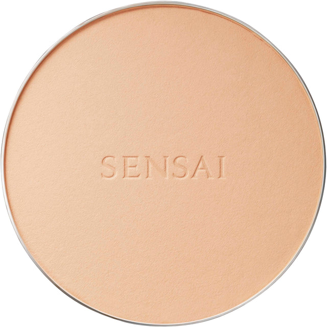 Sensai, Total Finish, Compact Foundation, Tf102, Soft Ivory, SPF 10, Refill, 11 g *Tester - Feel You