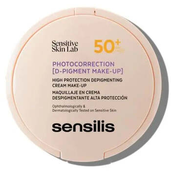 Sensilis - Photocorrection D-Pigment Make-up SPF 50+ - Krémový make-up 10 g - 0.0g - Feel You