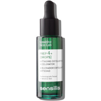 Sensilis - Prep 4+ Drops Exfoliation Accelerator Serum - 30ml - Feel You