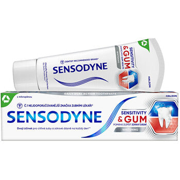 Sensodyne - Sensitivity & Gum Whitening Toothpaste - 75ml - Feel You