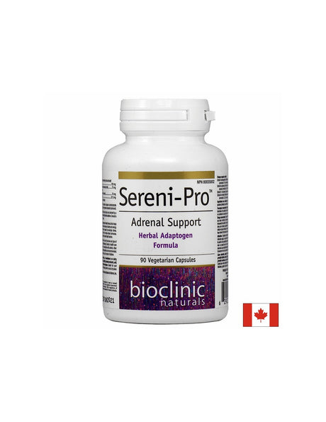 Sereni-Pro™ Adrenal Support х 90 капсули Natural Factors - Feel You