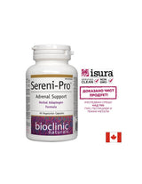 Sereni-Pro™ Adrenal Support х 90 капсули Natural Factors - Feel You