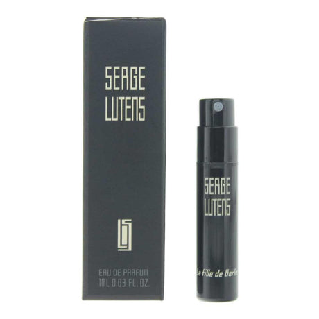 Serge Lutens, La Fille de Berlin, Eau De Parfum, Unisex, 1 ml *Vial - Feel You
