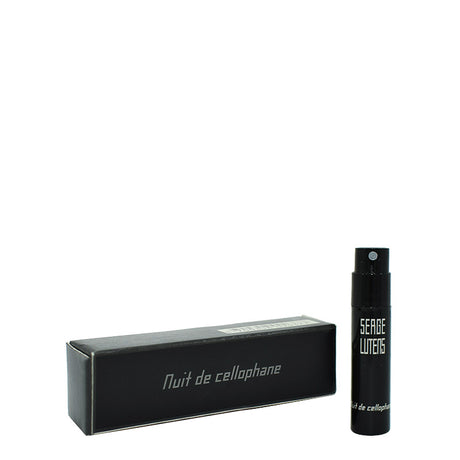 Serge Lutens, Nuit de Cellophane, Eau De Parfum, Unisex, 1 ml *Vial - Feel You