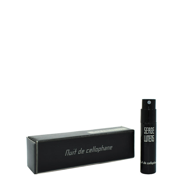 Serge Lutens, Nuit de Cellophane, Eau De Parfum, Unisex, 1 ml *Vial - Feel You