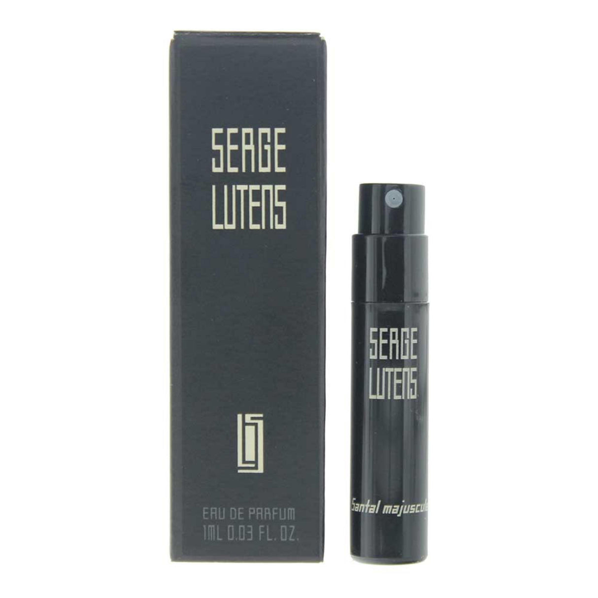 Serge Lutens, Santal Majuscule, Eau De Parfum, Unisex, 1 ml *Vial - Feel You