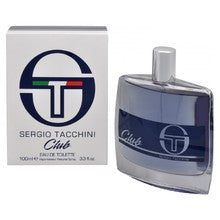 Sergio Tacchini - Club for Men EDT - 100ml - Feel You