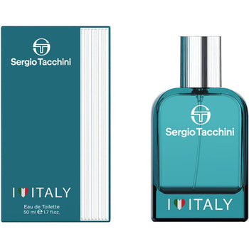 Sergio Tacchini - I Love Italy EDT - 100ml - Feel You