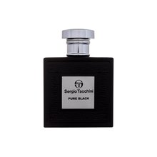 Sergio Tacchini - Pure Black EDT - 100ml - Feel You