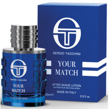 Sergio Tacchini - Your Match EDT - 100ml - Feel You