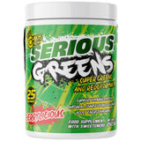 Serious Greens | Greens and Reds Formula - 292.5 грама - Feel You