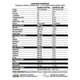 Serious Greens | Greens and Reds Formula - 292.5 грама - Feel You