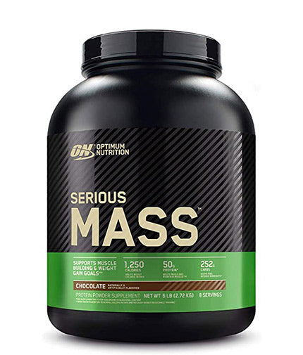 Serious Mass 6 lbs. - 2.724 kg - Feel You
