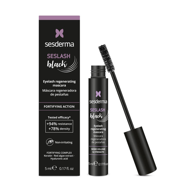Sesderma, Seslash, Fortify, Mascara, 102, Black, 5 ml - Feel You
