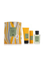 Set Acqua di Parma: Colonia Futura, Eau De Cologne, For Men, 100 ml + Colonia Futura, Shower Gel & Shampoo 2-In-1, 75 ml + Colonia Futura, Anti-Sweat, Deodorant Spray, For Men, 50 ml - Feel You