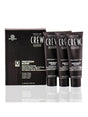 Set American Crew: Precision Blend, Semi-Permanent Hair Dye, 2-3 , 40 ml + Precision Blend, Semi-Permanent Hair Dye, 2-3 , 40 ml + Precision Blend, Semi-Permanent Hair Dye, 2-3 , 40 ml - Feel You