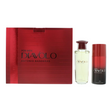 Set Antonio Banderas: Diavolo, Eau De Toilette, For Men, 100 ml + Diavolo, 24h Protection, Deodorant Spray, For Men, 150 ml - Feel You
