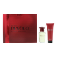 Set Antonio Banderas: Diavolo, Eau De Toilette, For Men, 50 ml + Diavolo, Calming, After-Shave Balm, 75 ml - Feel You