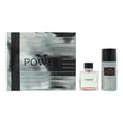 Set Antonio Banderas: Power Of Seduction, Eau De Toilette, For Men, 100 ml + Power Of Seduction, 24h Protection, Deodorant Spray, For Men, 150 ml - Feel You
