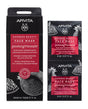 Set, Apivita, Express Pomegranate, Revitalising, Cream Mask, For Face, 2 pcs, 8 ml - Feel You