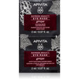 Set, Apivita, Grape, Line Smoother, Eye Cream Mask, 2 pcs, 2 ml - Feel You