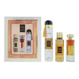 Set Ard Al Zaafaran: Oud Romancea, Eau De Parfum, For Women, 100 ml + Oud Romancea, Scented Spray, For Women, 250 ml + Oud Romancea, Amber, Room Air Freshener, 300 ml - Feel You